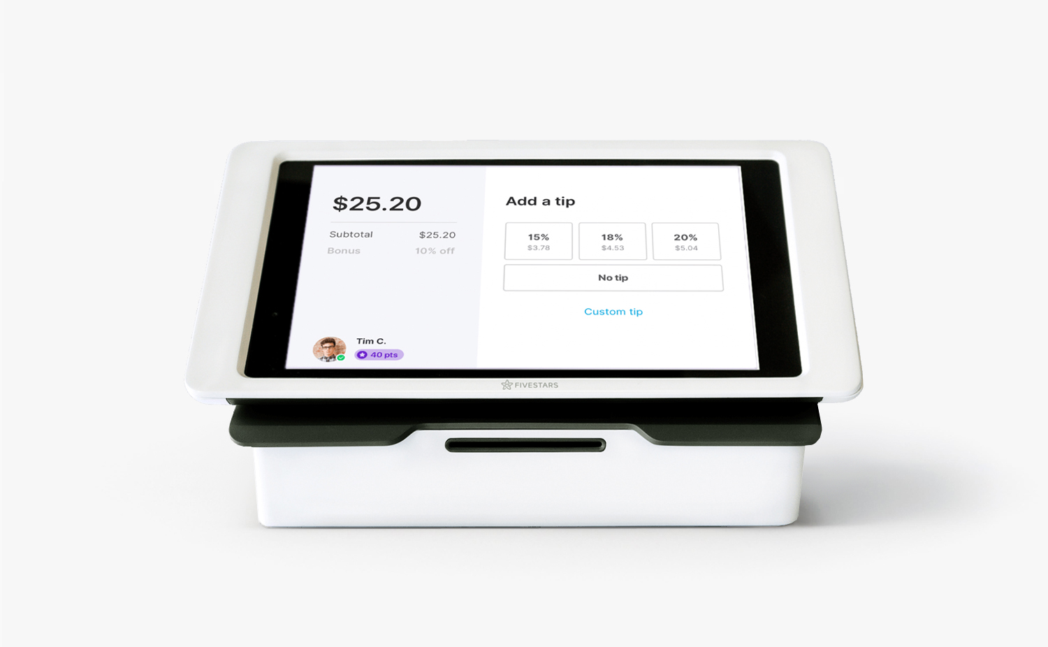 Point of Sale Display: Gen 2: Main image